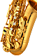Yamaha YAS-875EX - Gold Plated Alto Sax : Image 4