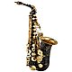 Yamaha YAS-875EXB - Black Alto Sax : Image 1