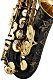 Yamaha YAS-875EXB - Black Alto Sax : Image 4