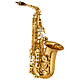 Yamaha YAS-875EX Alto Sax : Image 1