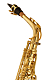 Yamaha YAS-875EX Alto Sax : Image 2