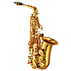 Yamaha YAS-82Z - Unlacquered Alto Sax : Image 1