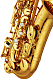 Yamaha YAS-82Z - Unlacquered Alto Sax : Image 4