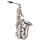 Yamaha YAS-82Z - Silver Plated Alto Sax : Image 1