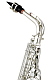 Yamaha YAS-280S - Alto Sax : Image 2