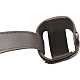 BG Bassoon Seat Strap  - Leather - Cap : Image 2