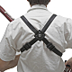 BG Bassoon Harness Support Sling B10 - Male : Image 6