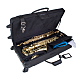 Protec ProPac PB304SOPWL Alto and Soprano Sax Case with Wheels : Image 2