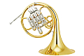 Yamaha YHR-322II Bb - French Horn : Image 1