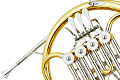 Yamaha YHR-322II Bb - French Horn : Image 2