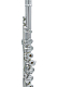 Azumi AZ-S2RE - Open Hole Flute : Image 2