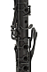 Selmer Seles Presence Black - Bb Clarinet : Image 4