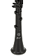 Selmer Privilege Black 1B - Bb Clarinet : Image 3