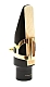 BG Tradition Tenor Sax Ligature and Cap L40 - Gold Lacquer : Image 2