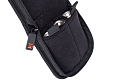 Protec A219ZIP Trumpet or Cornet Mouthpiece Pouch - 3 Mouthpieces : Image 2