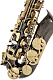 Windcraft WAS-200BL - Black Lacquer Finish - Alto Sax : Image 3