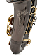 Windcraft WAS-200BL - Black Lacquer Finish - Alto Sax : Image 4