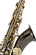 Windcraft WTS-200BL - Black Lacquer Finish - Tenor Sax : Image 2