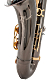 Windcraft WTS-200BL - Black Lacquer Finish - Tenor Sax : Image 4