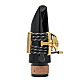 Silverstein Hexa Clarinet Ligature Medium / Alto Saxophone Small : Image 2