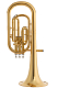 Yamaha YAH-203 Tenor Horn (971588) : Image 2