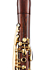 Backun Lumiere - Cocobolo with Gold Keys - Bb Clarinet : Image 2