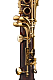 Backun Lumiere - Cocobolo with Gold Keys - Bb Clarinet : Image 3