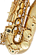 Wood Stone New Vintage GL Model - Alto Sax : Image 4