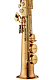 Yanagisawa SWO2 - Soprano Saxophone : Image 3