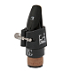 BG L8 Eb Clarinet Ligature and Cap - Leather Style : Image 2