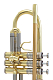XO Brass 1600IL 'Roger Ingram' - Bb Trumpet : Image 2