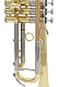 XO Brass 1600IL 'Roger Ingram' - Bb Trumpet : Image 3