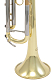 XO Brass 1600IL 'Roger Ingram' - Bb Trumpet : Image 4