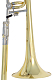 XO Brass 1236-LO - Bb/F Trombone : Image 2