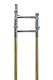 XO Brass 1236-LO - Bb/F Trombone : Image 3