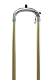 XO Brass 1236-LO - Bb/F Trombone : Image 4