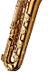 Yanagisawa BWO2 - Baritone Saxophone : Image 2