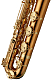 Yanagisawa BWO20 - Baritone Saxophone : Image 2