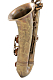 Wood Stone New Vintage VH Eric Alexander Model - Tenor Sax : Image 5