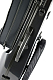 BAM Hightech Bass Clarinet Case with Double Clarinet Case - Black Carbon : Image 3