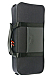 BAM Hightech Bass Clarinet Case with Double Clarinet Case - Black Carbon : Image 5
