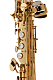 Yanagisawa SWO20 - Soprano Saxophone : Image 2
