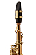 Yanagisawa SWO20 - Soprano Saxophone : Image 4