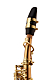 Yanagisawa SWO20 - Soprano Saxophone : Image 5