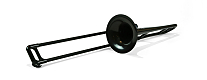 pBone Plastic Trombone : Image 2