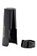 Drake Ceramic Resonance Chamber Line Jazz Soprano Saxophone Mouthpiece : Image 5