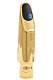 Drake Stubbie Tenor Saxophone Mouthpiece Metal 24K Gold : Image 2