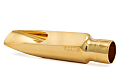 Drake Stubbie Tenor Saxophone Mouthpiece Metal 24K Gold : Image 3