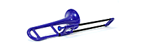 pBone Mini Plastic Trombone : Image 2