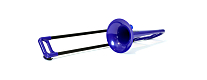 pBone Mini Plastic Trombone : Image 3